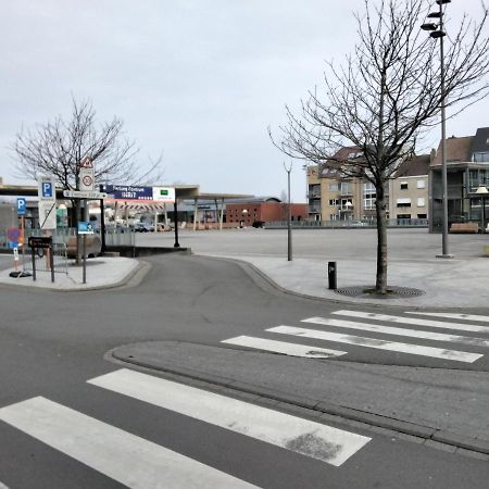 Marktplein Middelkerke Zewnętrze zdjęcie