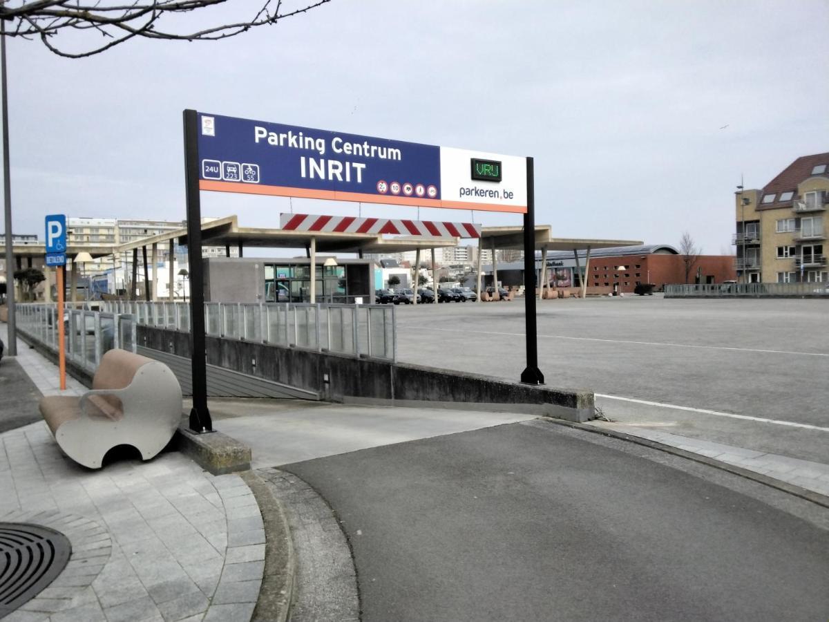 Marktplein Middelkerke Zewnętrze zdjęcie